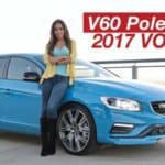 2017 Volvo V60 Polestar