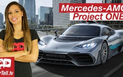 Mercedes-AMG Project ONE | Reveal