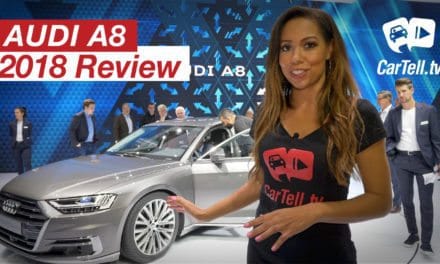 2018 Audi A8 | Reveal