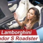 2018 Lamborghini Aventador S Roadster