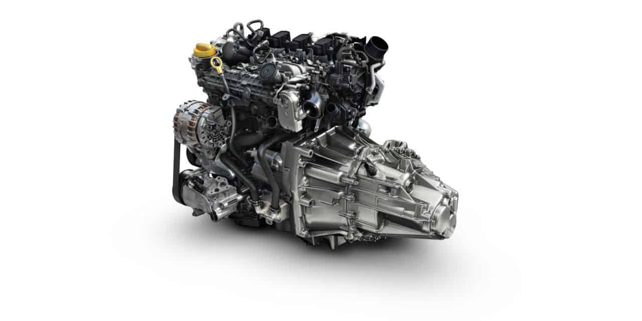 Renault revealed an all-new 1.3-litre turbo-petrol engine