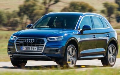 Review: 2018 Audi Q5