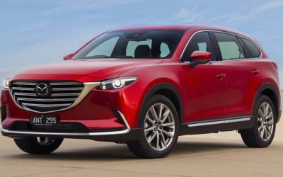 Review: 2018 Mazda CX-9