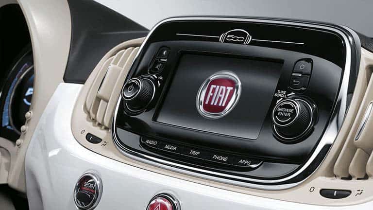 Fiat 500 – 60th Special Edition