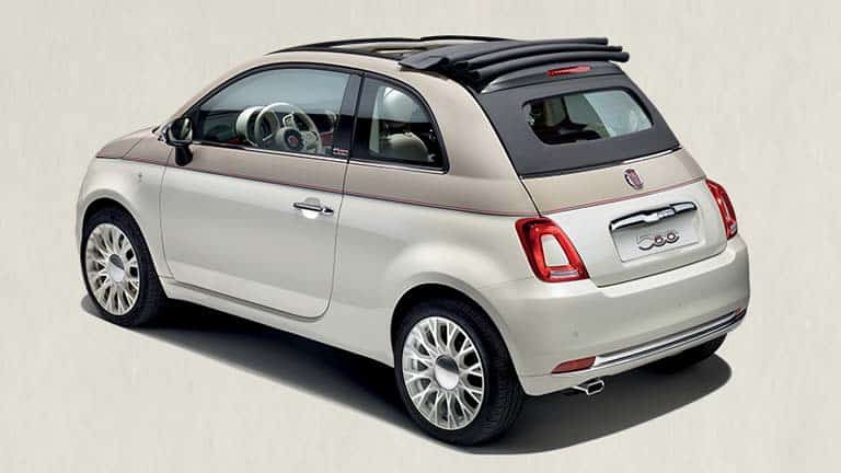 Fiat 500 – 60th Special Edition