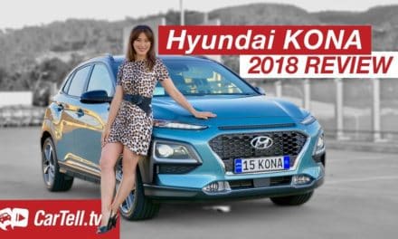 Review: 2018 Hyundai Kona Highlander