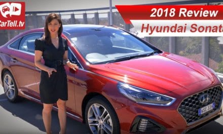 Review: 2018 Hyundai Sonata