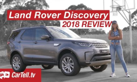 Review: 2018 Land Rover Discovery