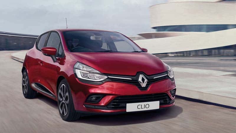 Review: 2018 Renault Clio Zen