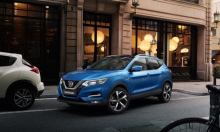 The little Qashqai that could