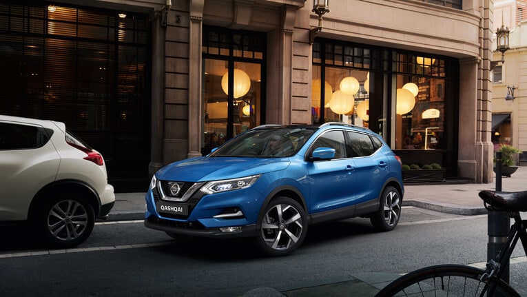 The little Qashqai that could