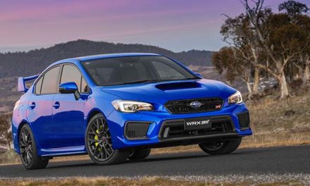 Review: 2018 Subaru WRX STi