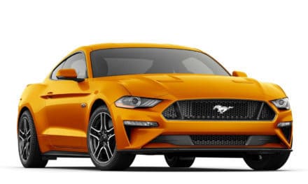 Ford to build a Hyrbid Mustang