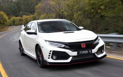 Review: 2018 Honda Civic Type R
