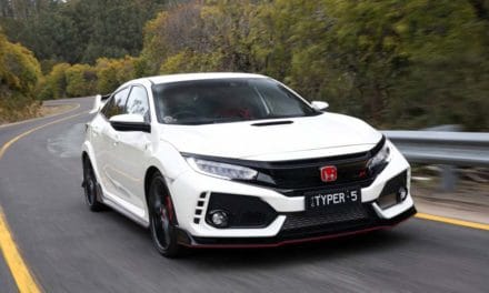 Review: 2018 Honda Civic Type R