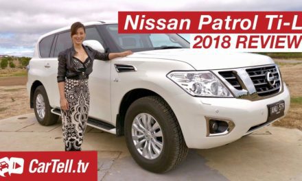 Review: 2018 Nissan Patrol