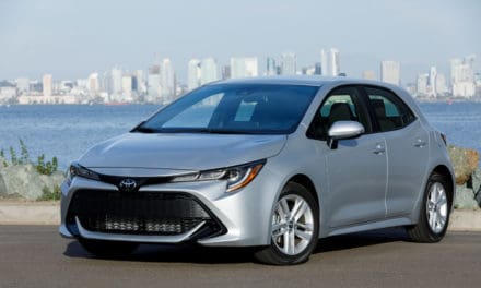 Corolla changes enough to keep it number one?