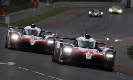 Le Mans — Oh, what a feeling!