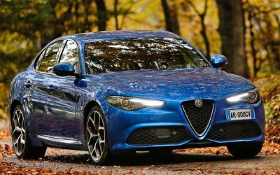 Review: 2018 Alfa Romeo Giulia Veloce