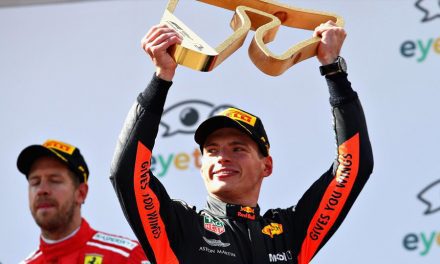 Fairytale finish for Verstappen (not so magic for others)