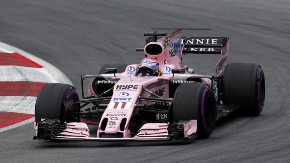 New lease of life for Force India