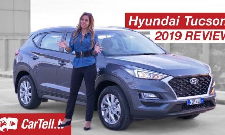 2019 Hyundai Tucson Review | Australia
