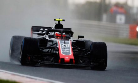Has Haas got what it takes?