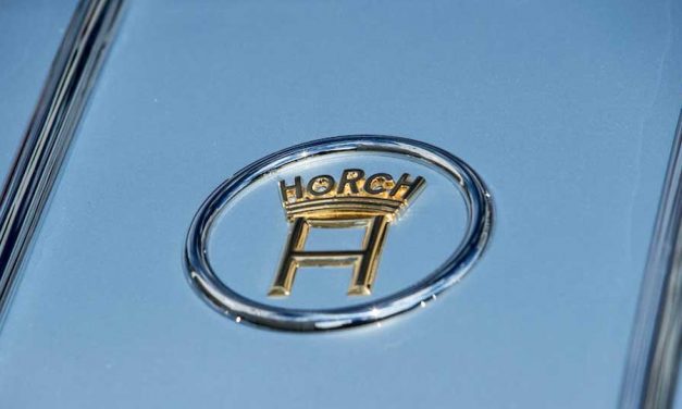 Born again Horch back from dead