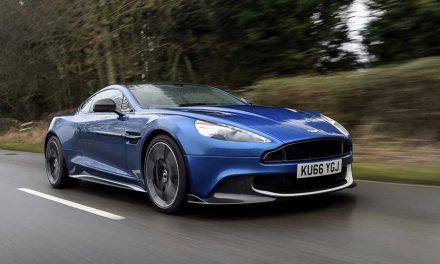 Mystery buyer pays $27m for Vanquish blueprints