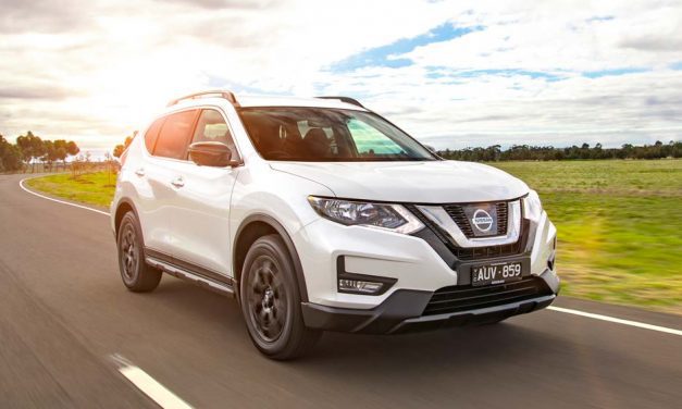 2019 Nissan X-Trail NSport Review