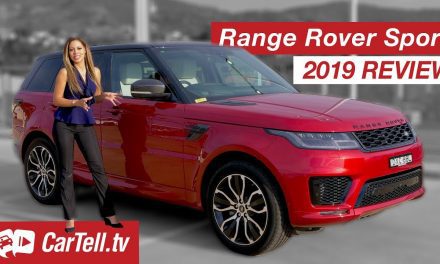 2019 Range Rover Sport Review – Australia