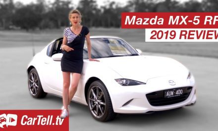 2019 Mazda MX-5 GT RF Review | Australia