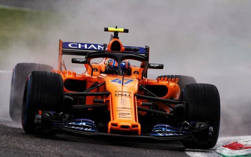 McLaren set to soar
