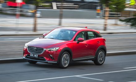 2019 Mazda CX-3 Akari review