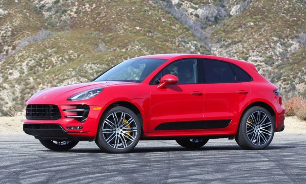 Macan switches to electric