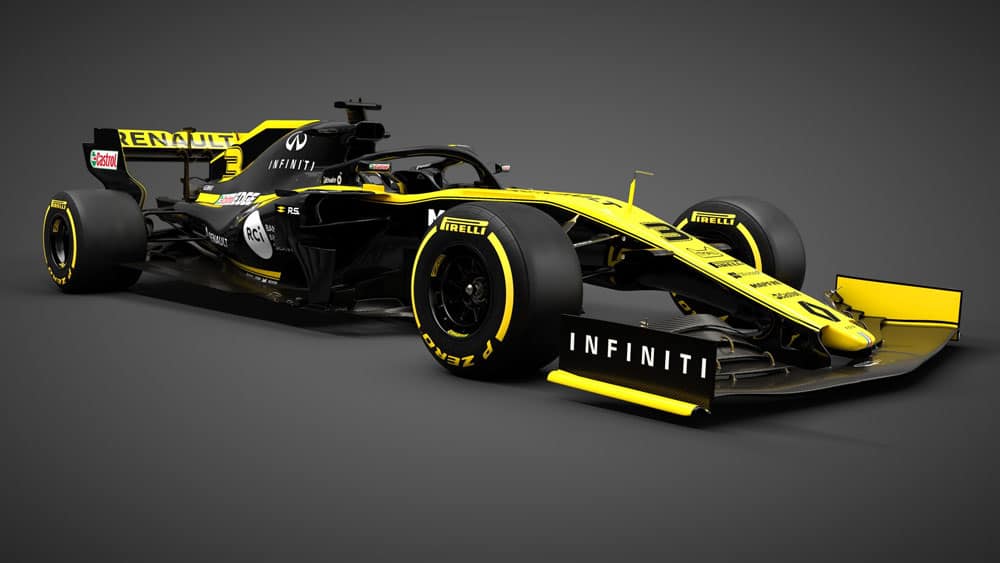 Renault: Dan and the Hulk a perfect match