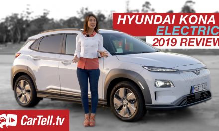 2019 Hyundai Kona Electric Review