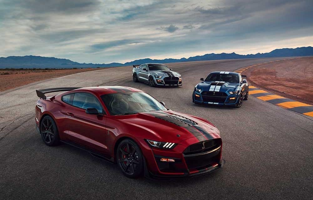 Meet the 2020 Shelby GT500 – The Fastest Ford Ever
