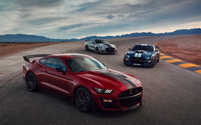 Meet the 2020 Shelby GT500 – The Fastest Ford Ever