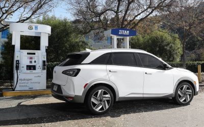 When will Australia be ready for hydrogen cars?