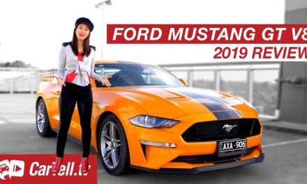 2019 Ford Mustang GT review