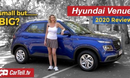 2020 Hyundai Venue review