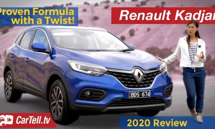 2020 Renault Kadjar review