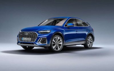 2021 Audi Q5 Sportback – Yet another Coupeish SUV