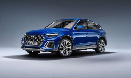 2021 Audi Q5 Sportback – Yet another Coupeish SUV