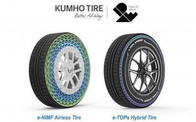 Hybrid Tyres? Yes, They Exist and They Are Awesome