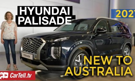 2021 Hyundai Palisade REVIEW