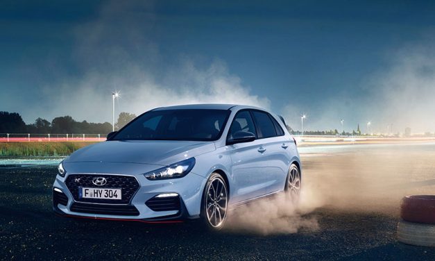2021 Hyundai i30 N Is Even Better