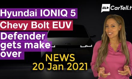 Hyundai Ioniq 5 EV SUV is a game changer