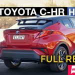 2021 Toyota C-HR KOBA Hybrid review